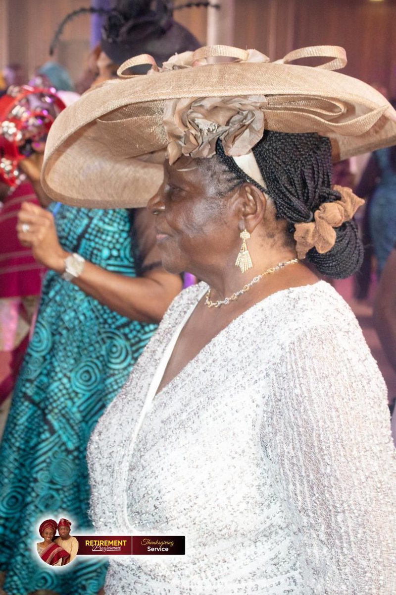 This is how we celebrate a faithful servant! 🥁✨

Highlights from the Thanksgiving session for Rev. Kayode Ilupeju. Generations coming together at Good News Baptist Church to say "(Thank You, Father).