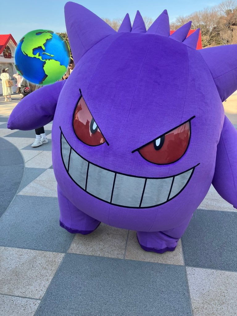 Post by モーティー🍗クララ・クラック on X: ゲンガーちゃん