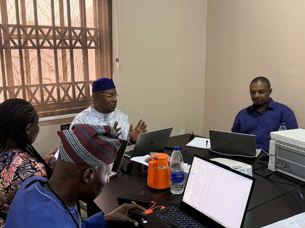 ECOWAS Development Partners CoordinationCell-EDPCC tweet media