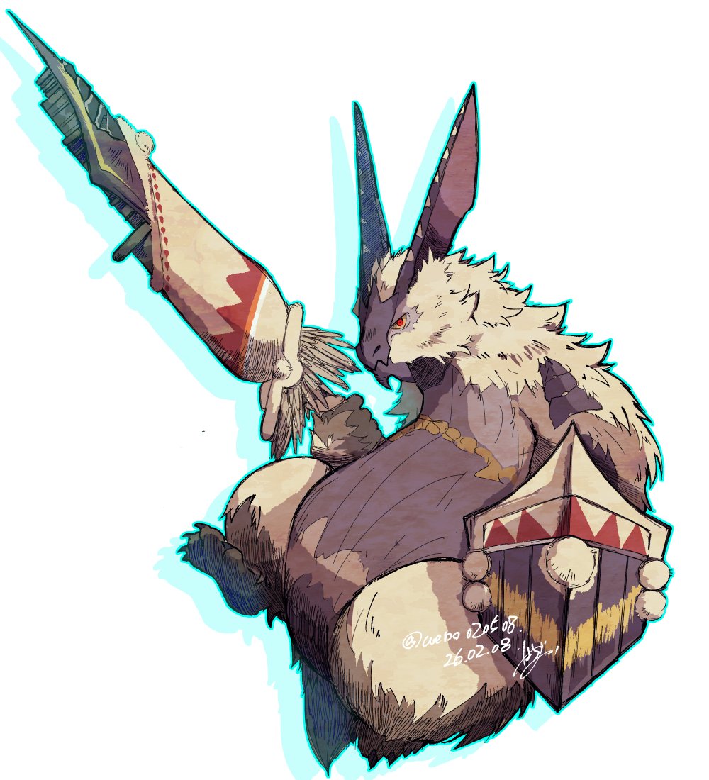 一日一枚。８３１日目
ウルクスス！
突発でしたがリプあざした～！！！！🫰