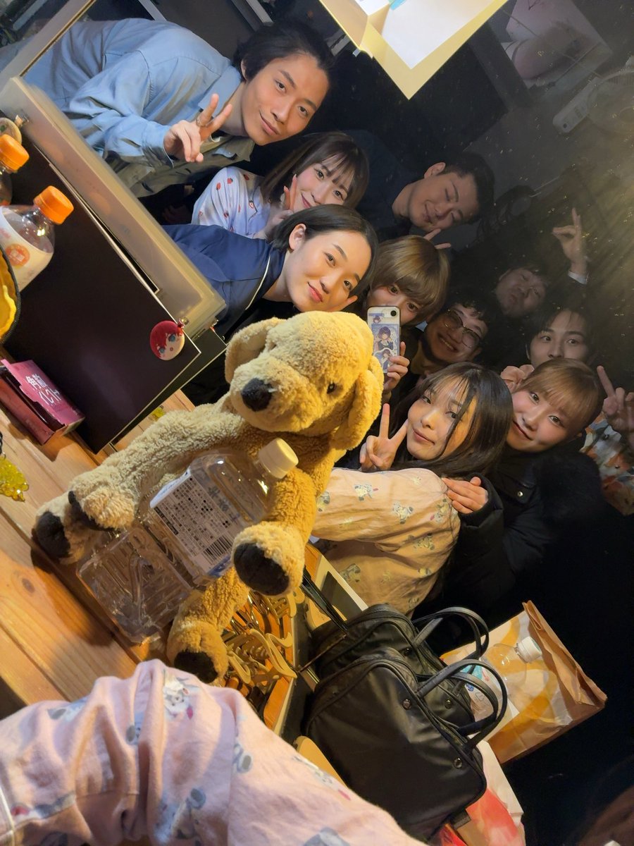 千秋楽終了しました！
ご来場頂いた方々雪で足元悪い中ご来場ありがとうございました