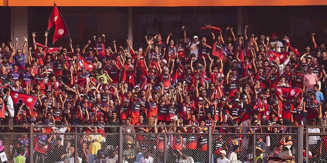 Cricket in Asia – Commentary tweet media