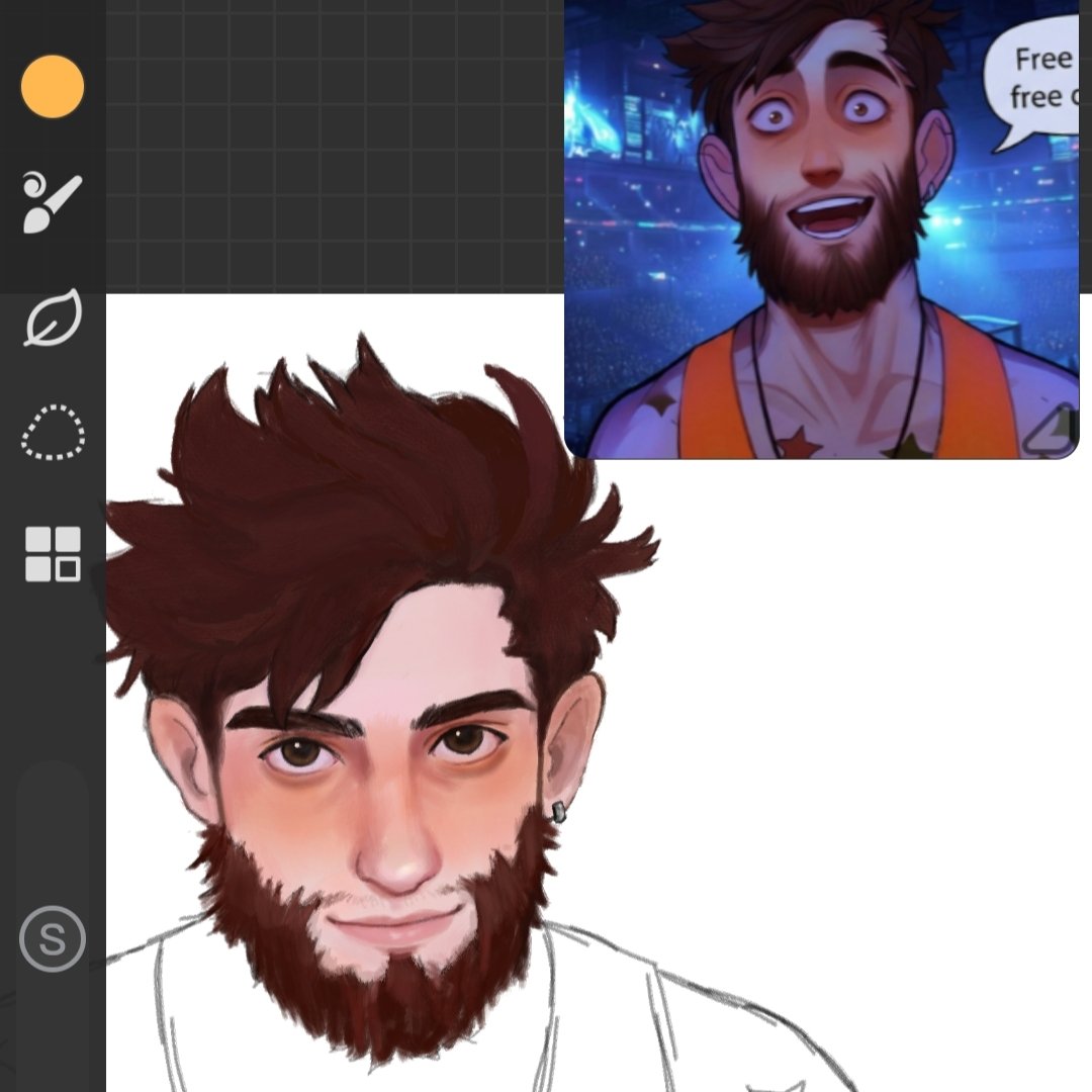 zhxngrnwu's tweet photo. drawing some interesting things, haha.
#TrueClash https://t.co/IAG0paZDo6