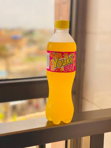 Youki cocktail rigole