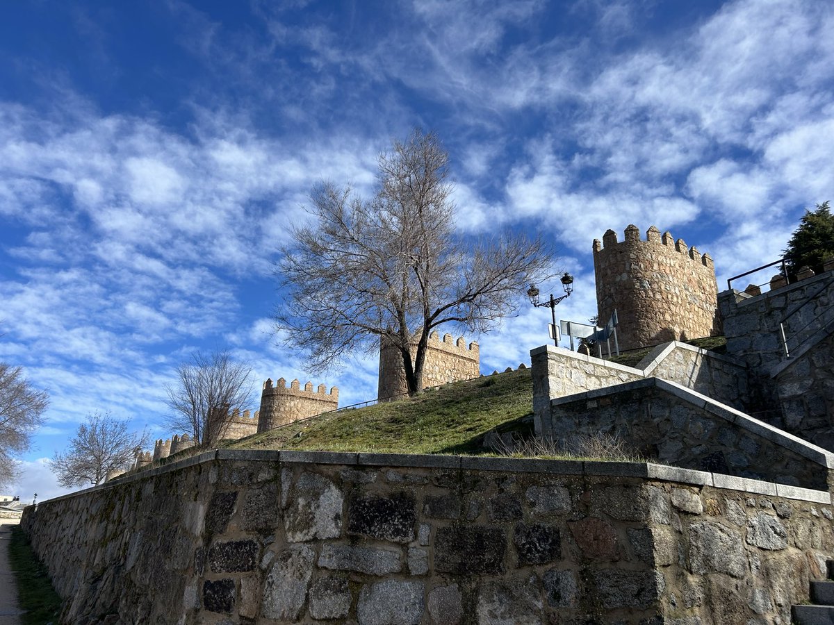 ÁVILA (Spain) ✨🎄 tweet media