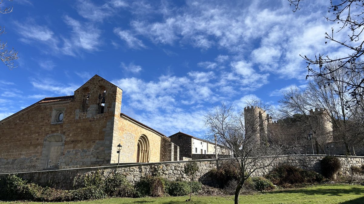 ÁVILA (Spain) ✨🎄 tweet media