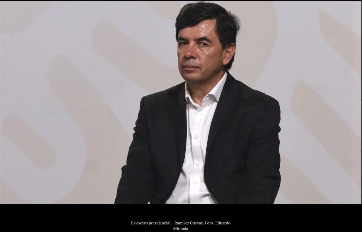 El exvocero presidencial <a href="/JesusRCuevas/">Jesús Ramírez Cuevas</a> utilizó un decreto sobre extrabajadores de LyFC como instrumento de operación, usando recursos públicos para construir redes clientelares, según el libro Ni venganza ni perdón, del que Proceso adelanta este capítulo.  proceso.com.mx/nacional/2026/…