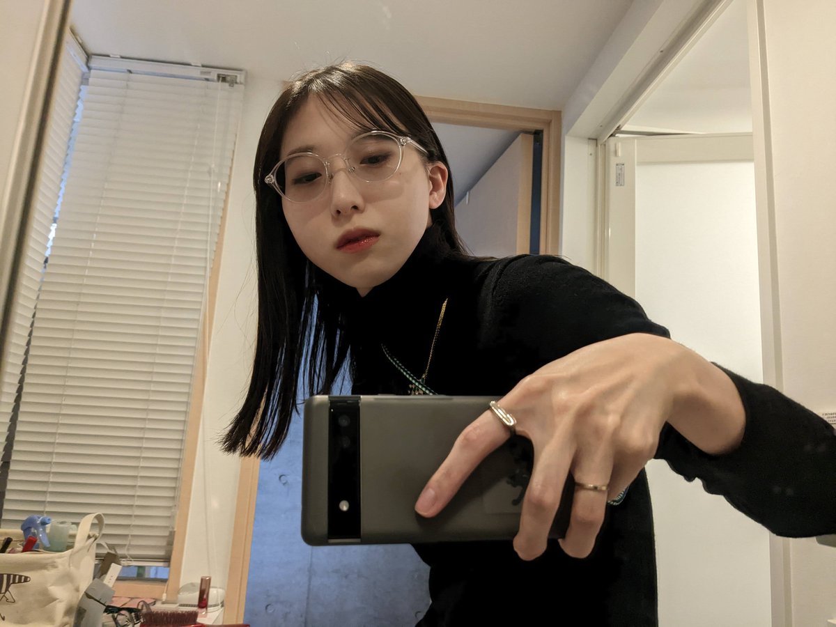 メガネいろいろあります