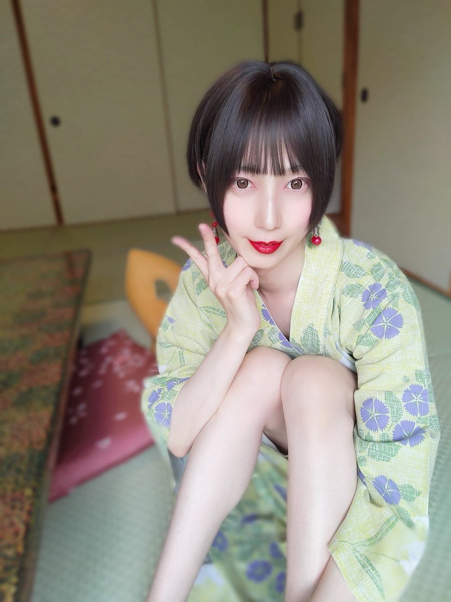 旅する女装 OTO-TO tweet media