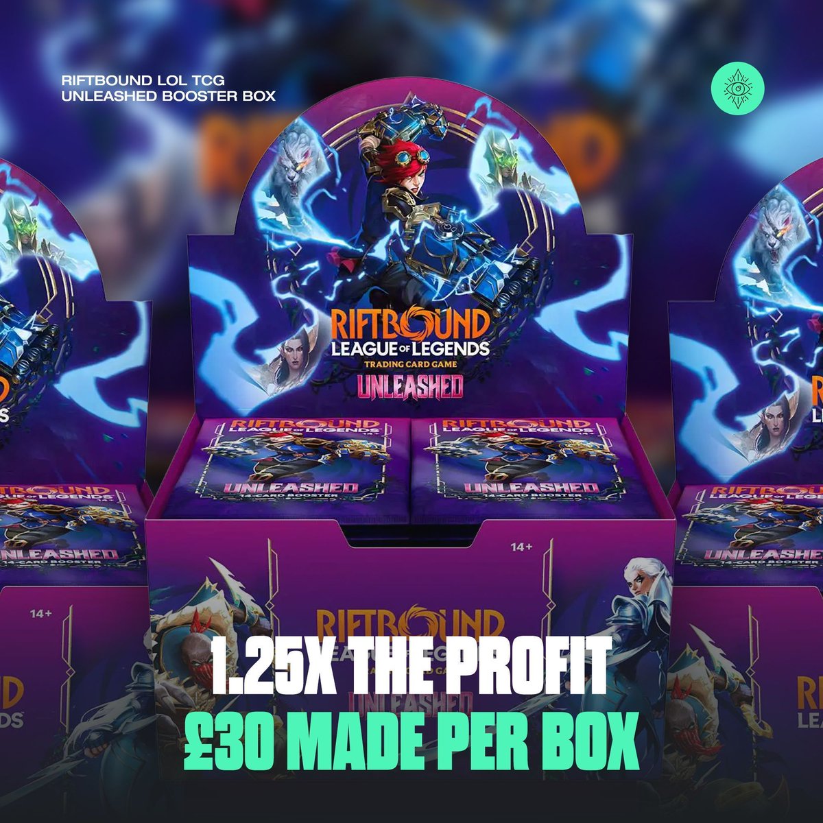 Hidden Society tweet media