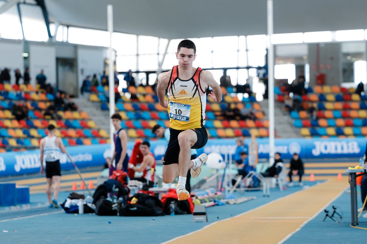 atletismoRFEA tweet media