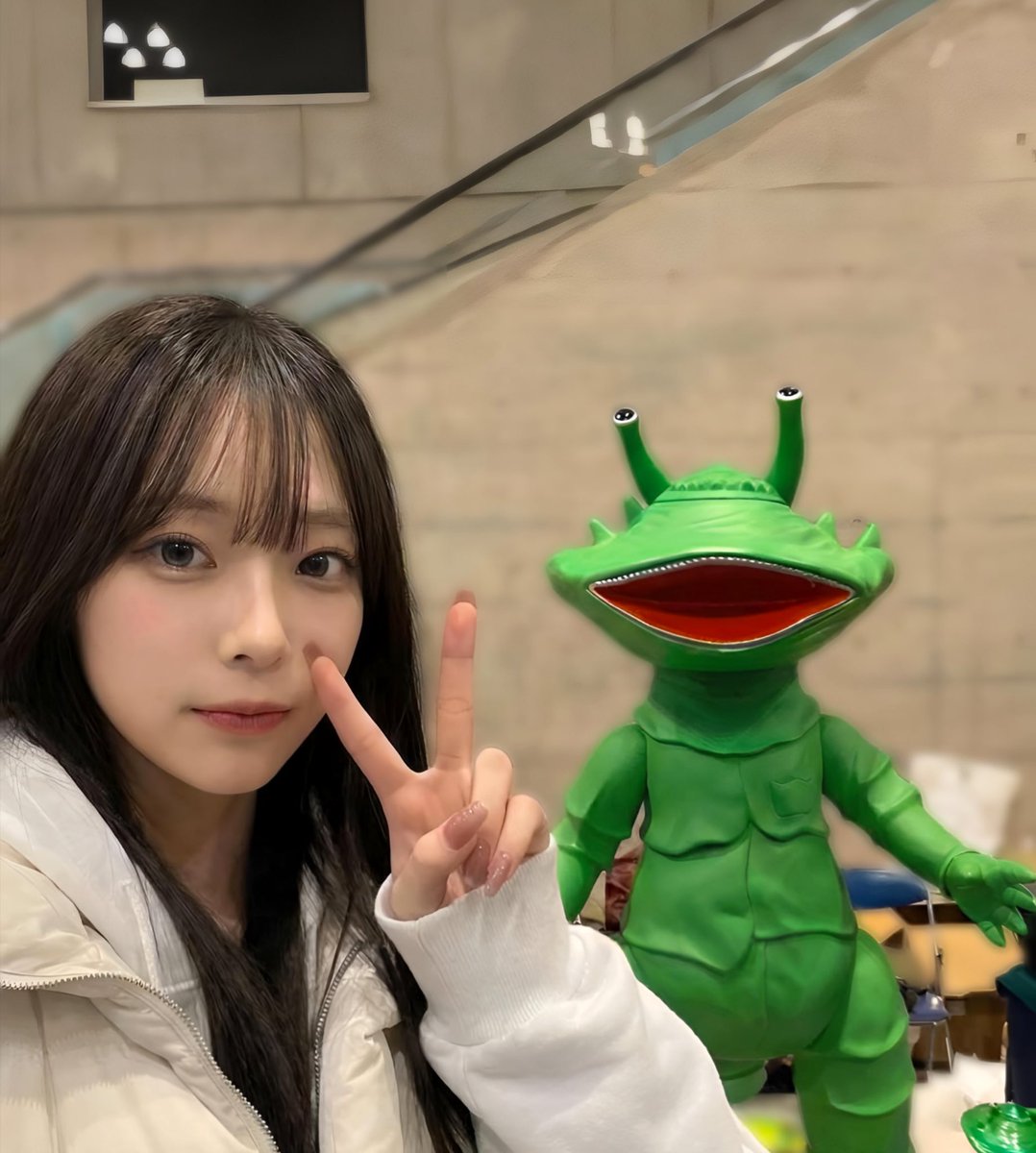 カネゴンでっか🤭 #ワンフェス2026W #ワンフェス2026冬 #ワンフェス