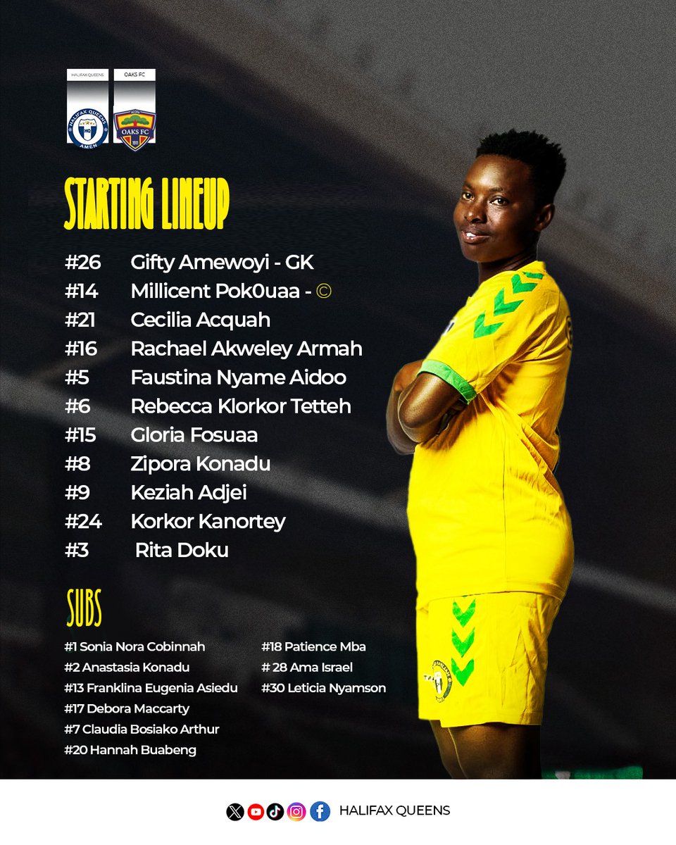 Halifax Queens Sporting Club tweet media