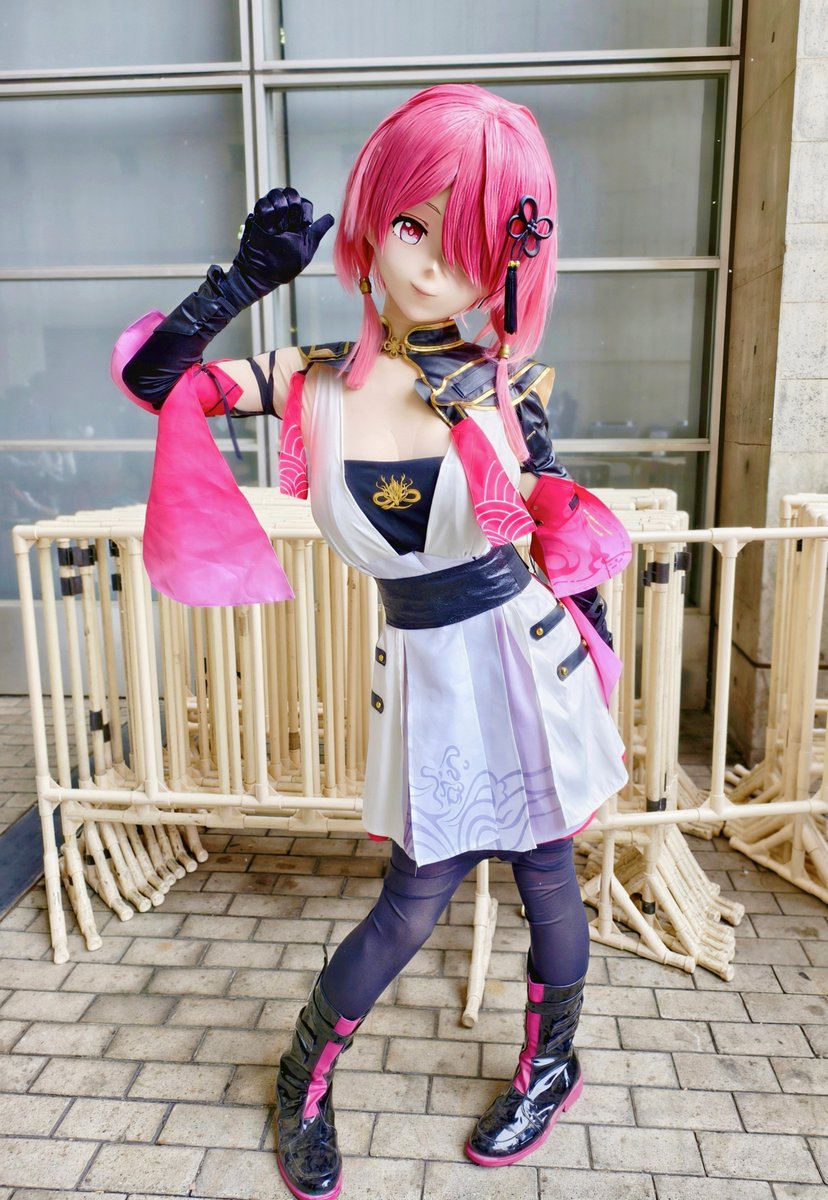 Neo雪待 tweet media