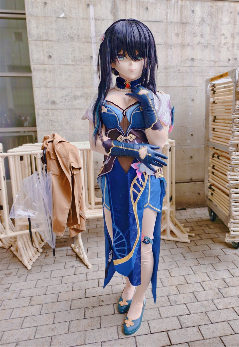 Neo雪待 tweet media