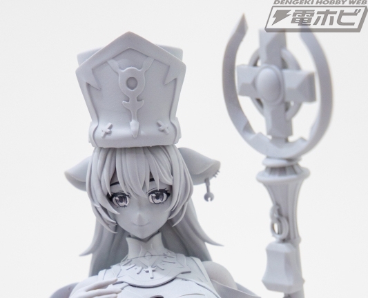 1:12スケール可動フィギュア マグリット 研究員Ver. リヤ 剣士Ver