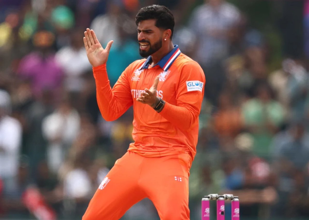 thecricketgully's tweet photo. - Netherlands lost by 3 wkts
- Scotland lost by 35 runs 
- U.S.A lost by 29 runs
- Nepal lost by 4 runs

Scrape Bi-laterals and organize more T20I Tri-series & Quadrangular Series involving Full-Members and Associate Nations. Cricket would become far more competitive.

📷 ICC via Getty Images