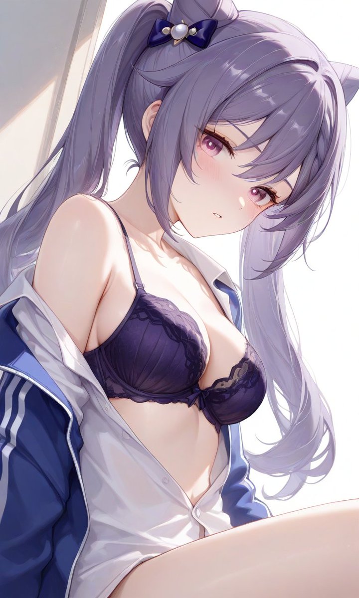 刻晴 | Keqing
SFW illustration
#原神 #GenshinImpact