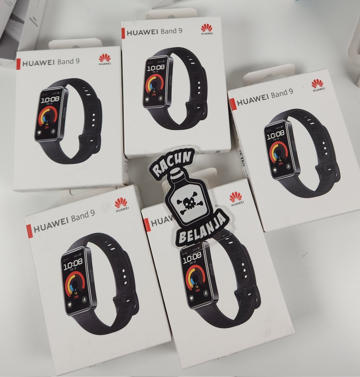 Yuk share yang checkout voucher diskon 33% hari ini ✨

Berhadiah 5 Huawei band 9 buat 5 orang beruntung

Tolong repost juga post quote dibawah 👇🏻😄