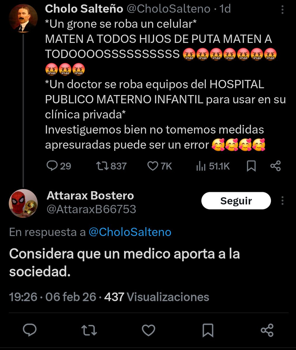 Me bajo, sigan ustedes.