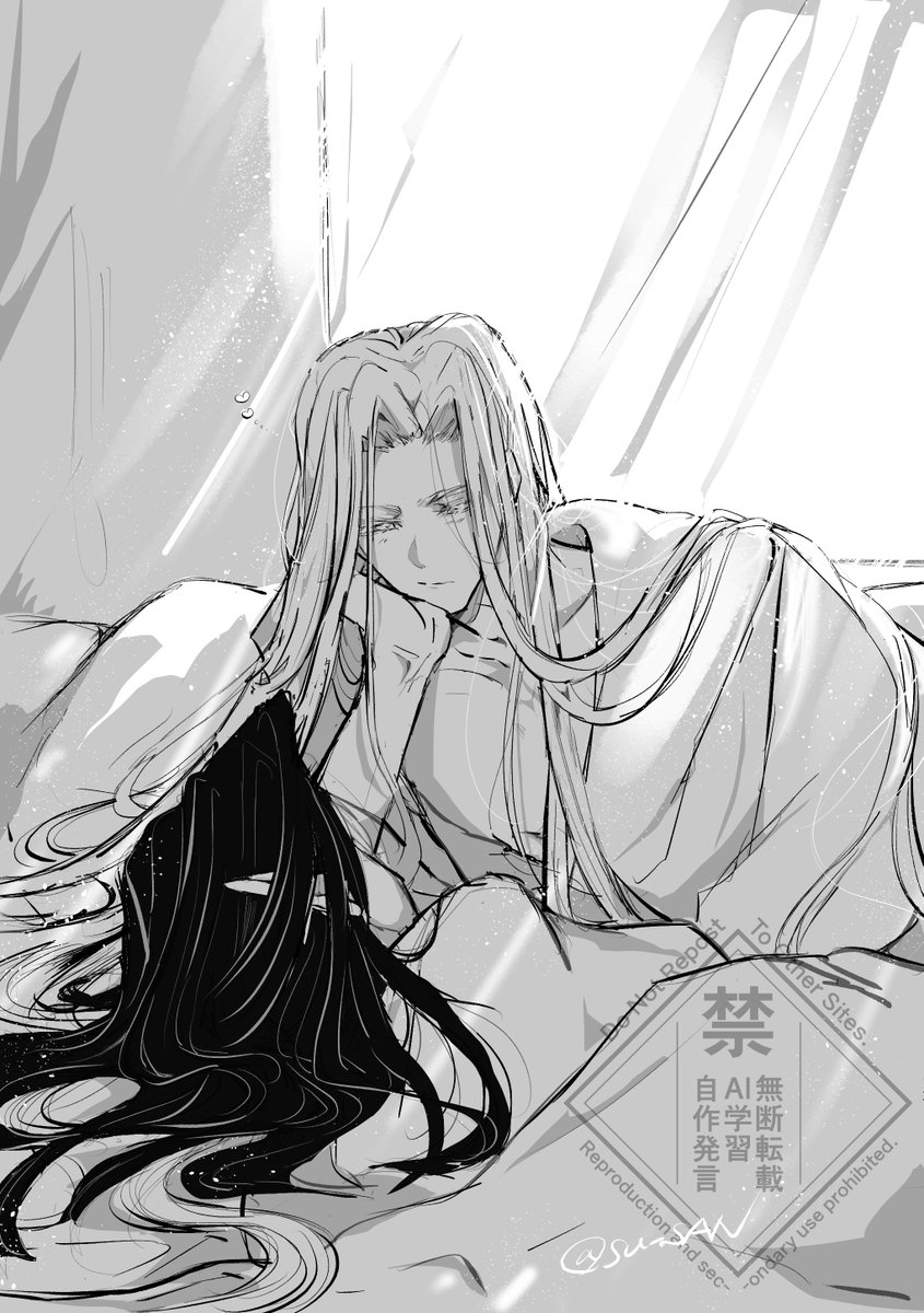 SU-SAN@絵 tweet media