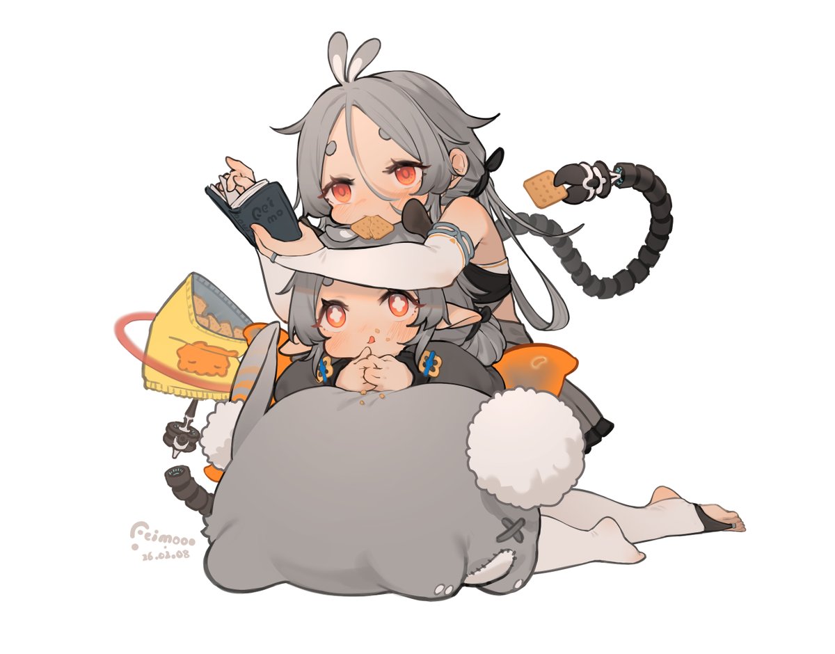 巫帽Feimo tweet media