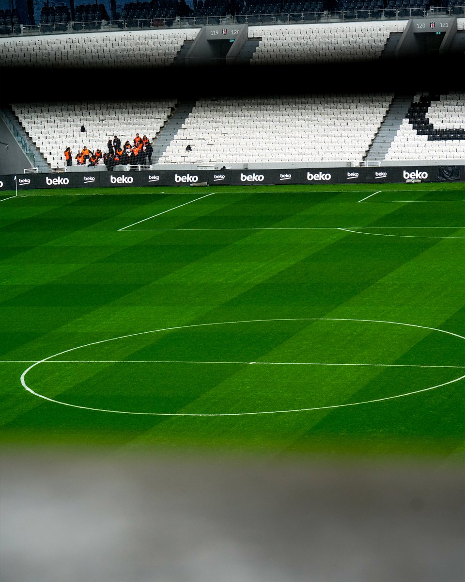 Evimiz, hazır. 🏠

⬛⬜