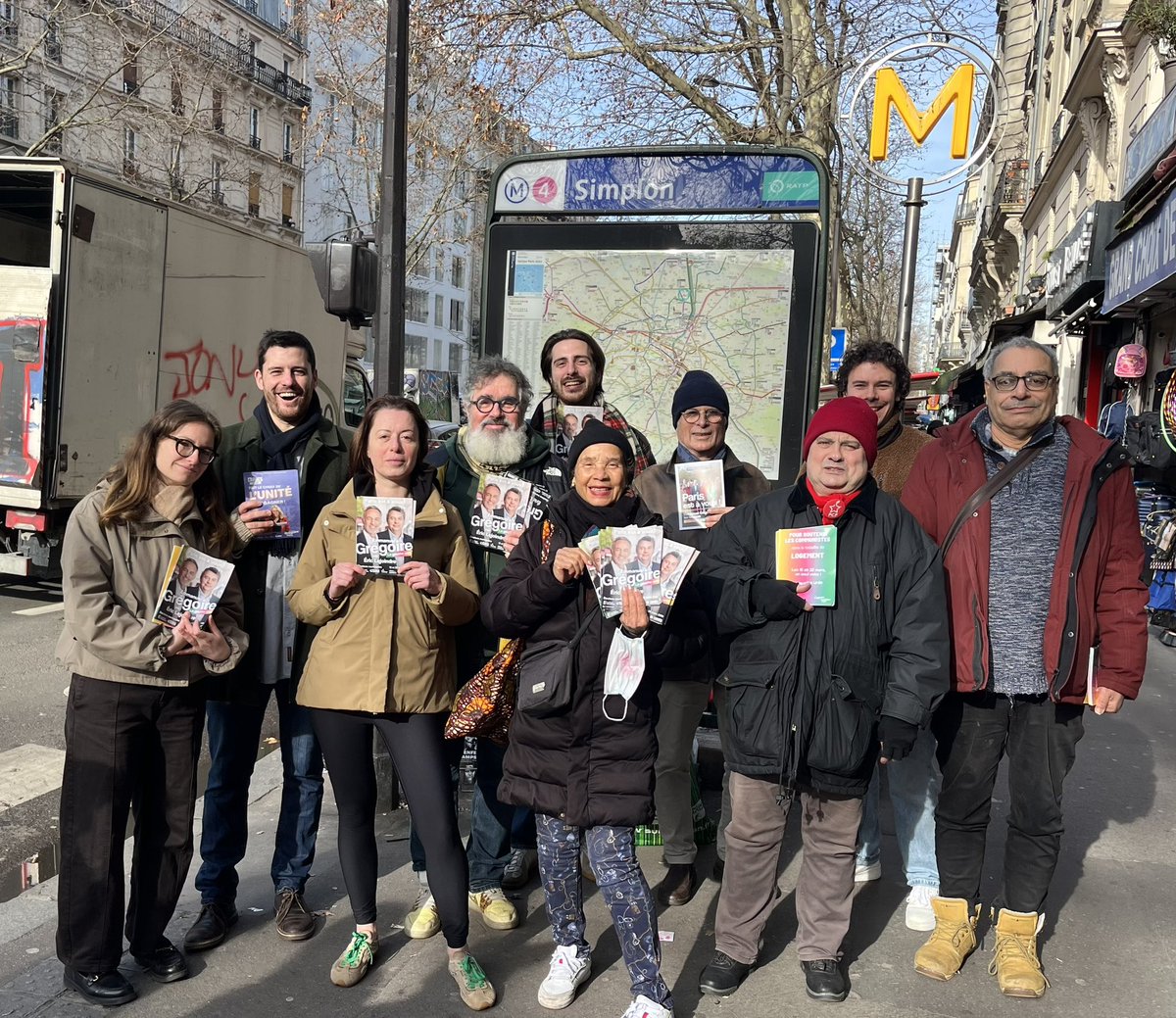 PS Paris 18e 🌹🇪🇺 tweet media