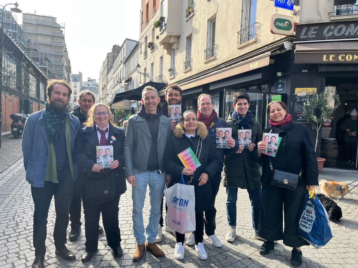 PS Paris 18e 🌹🇪🇺 tweet media