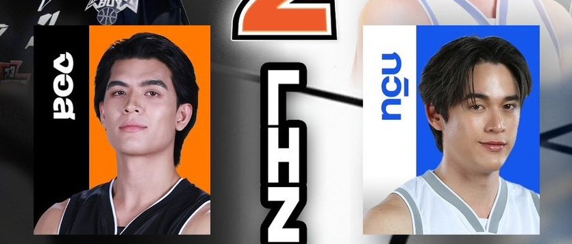 we have heated rivalry at home
#3Fight3BasketBoySS2M2xJossGawin