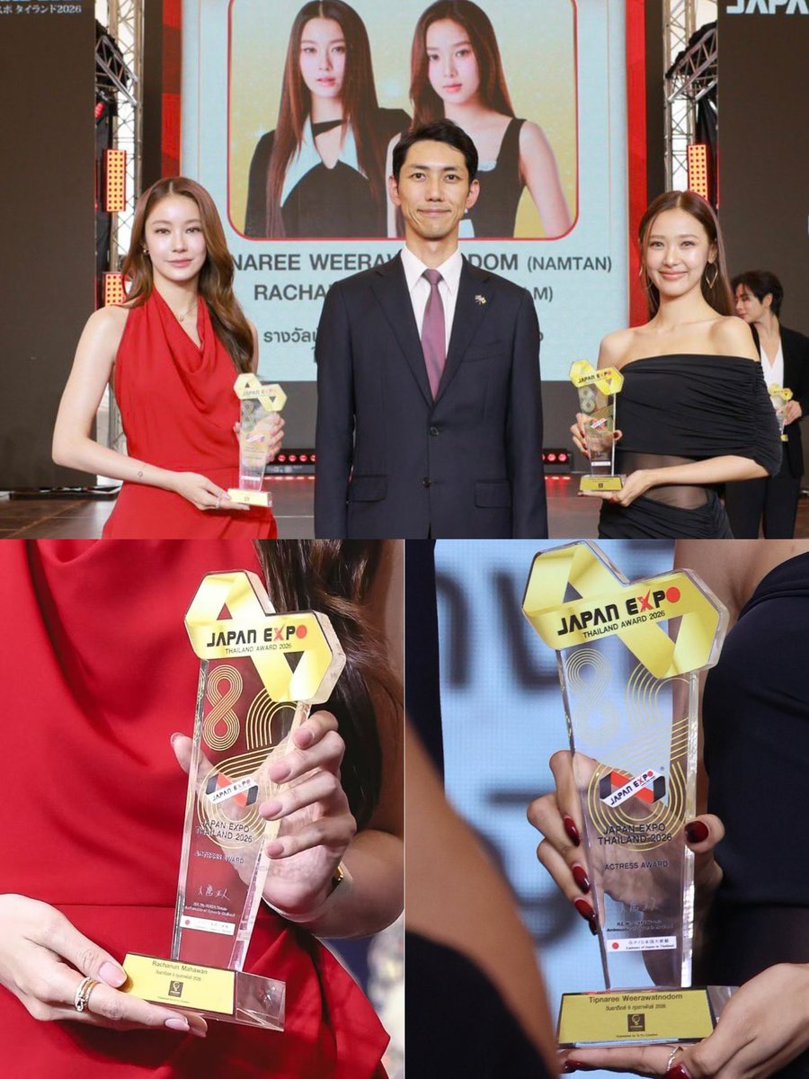 🤍: NamtanFilm ❤️‍🩹: FilmNamtan 😂😂😂 NAMTANFILM LUNAR JP EXPO