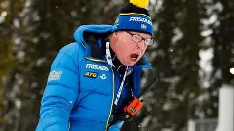 Men förhelvete Sebastian #os #skidskytte