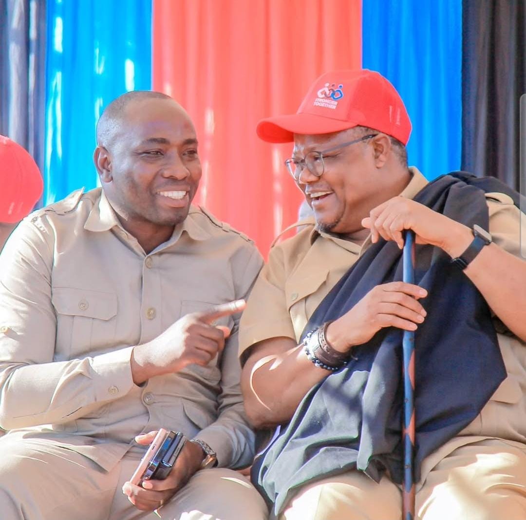 Adv. Dickson Matata tweet media