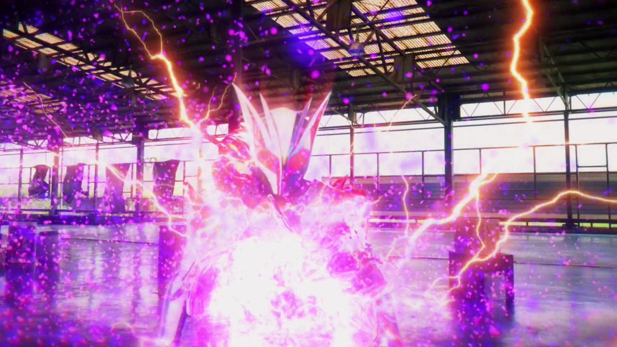 BREAKAM Blaze #KamenRiderZEZTZ