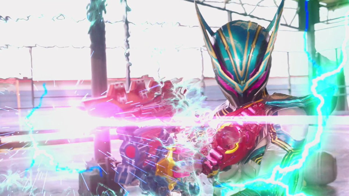 BREAKAM Blaze #KamenRiderZEZTZ