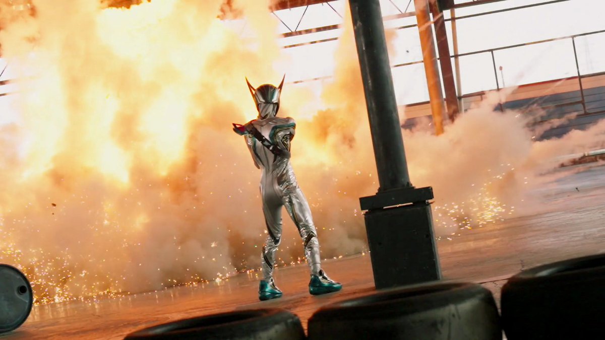 BREAKAM Blaze #KamenRiderZEZTZ