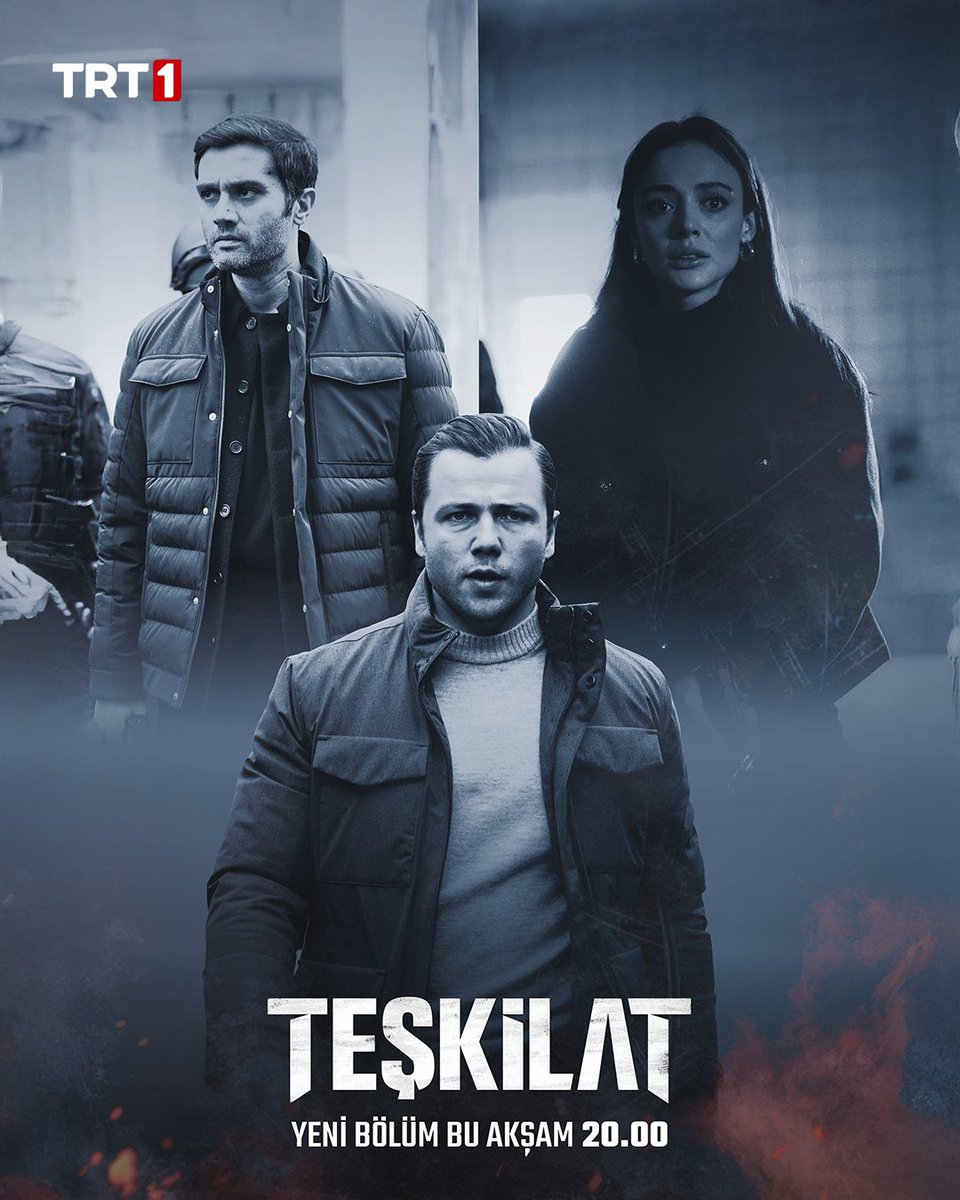 لقطة حصرية من مسلسل المنظمة حلقة اليوم