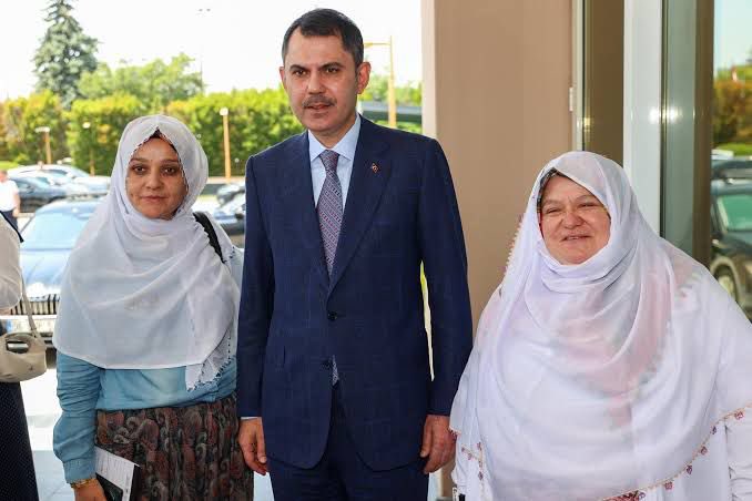 Eskişehir Mihalgazi Belediye Başkanımız Zeynep Güneş, Anadolu’nun ta kendisidir.

Onun kıyafetine karşı olanlar; bu kadim milleti anlayamamıştır. 

Zeynep Başkan’ın her zaman yanındayız!