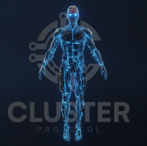 cx_00's tweet photo. Gm Fam ☕️☕️☀️

A single cell is a miracle on its own, but the seamless union of billions of cells starts a life.

@ClusterProtocol  builds a colossal computational body by bringing together idle Gpu cells from across the globe.

 @CodeXero_xyz  is the autonomous nervous system of this body, the intelligence that transmits every signal to the right muscle group and optimizes every part for the well being of the whole.

The parts are independent, but execution happens with a single consciousness. That is integrity.

#ClusterProtocol #CodeXero #DigitalBiology #DeAI