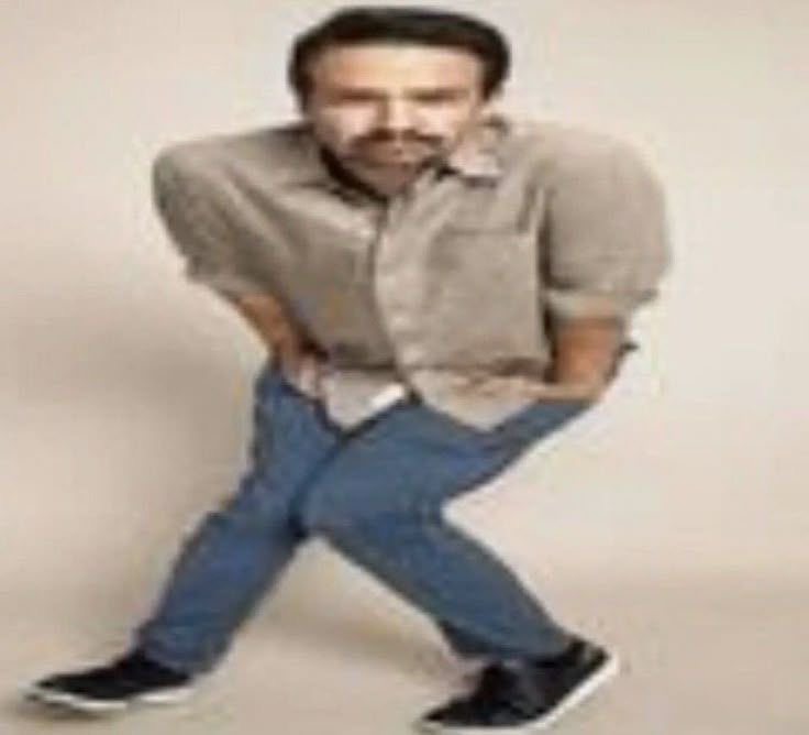 hiding in the bathroom instead of doing my job