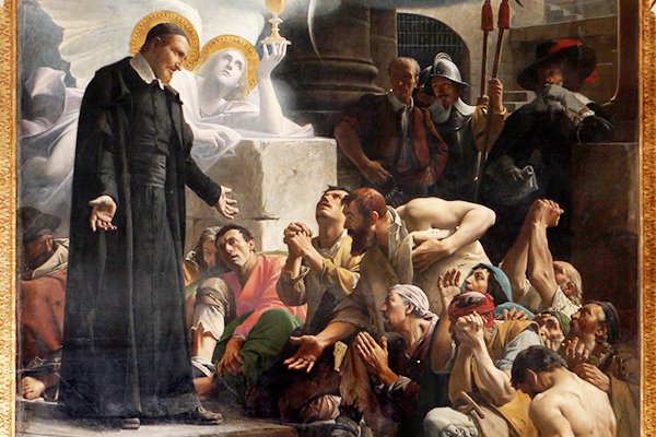 Sunday!  Charity and service to others creates an inner peace and calm.  Do well by yourself by doing well for others.