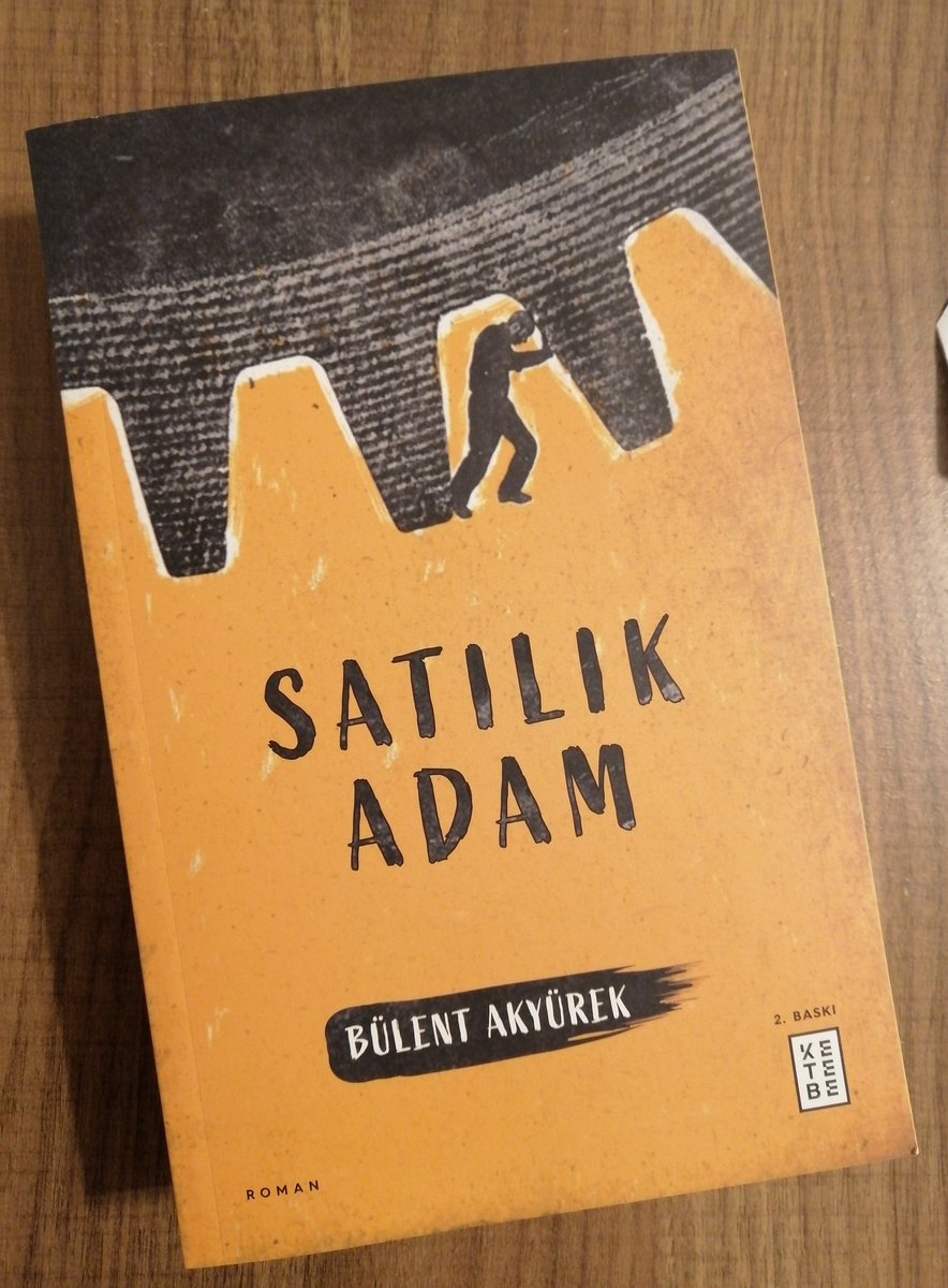 msefac's tweet image. Bülent Akyürek vefat etmiş. Allah rahmet eylesin. Pazarlıksız, hesapsız, ezber bozan, samimi ve çilekeş bir adamdı. Satılık Adam romanını birkaç gün önce okumaya başlamıştım, şaşkınım. Mekânı cennet olsun.