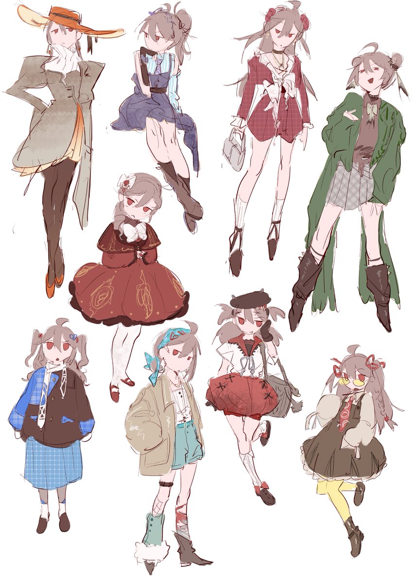 LEXingXD•ω• tweet media