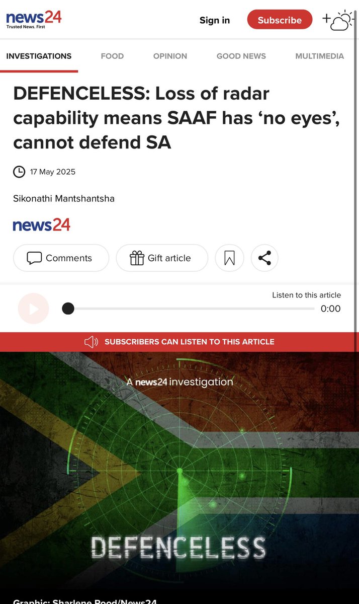 Hi <a href="/Solphendukaa/">Thandubuntu</a>  

If I reply they will say I’m lying but I just wanted to share this with you… I hope it helps paint a picture of just how much a banana republic we are 😂😂😂😂