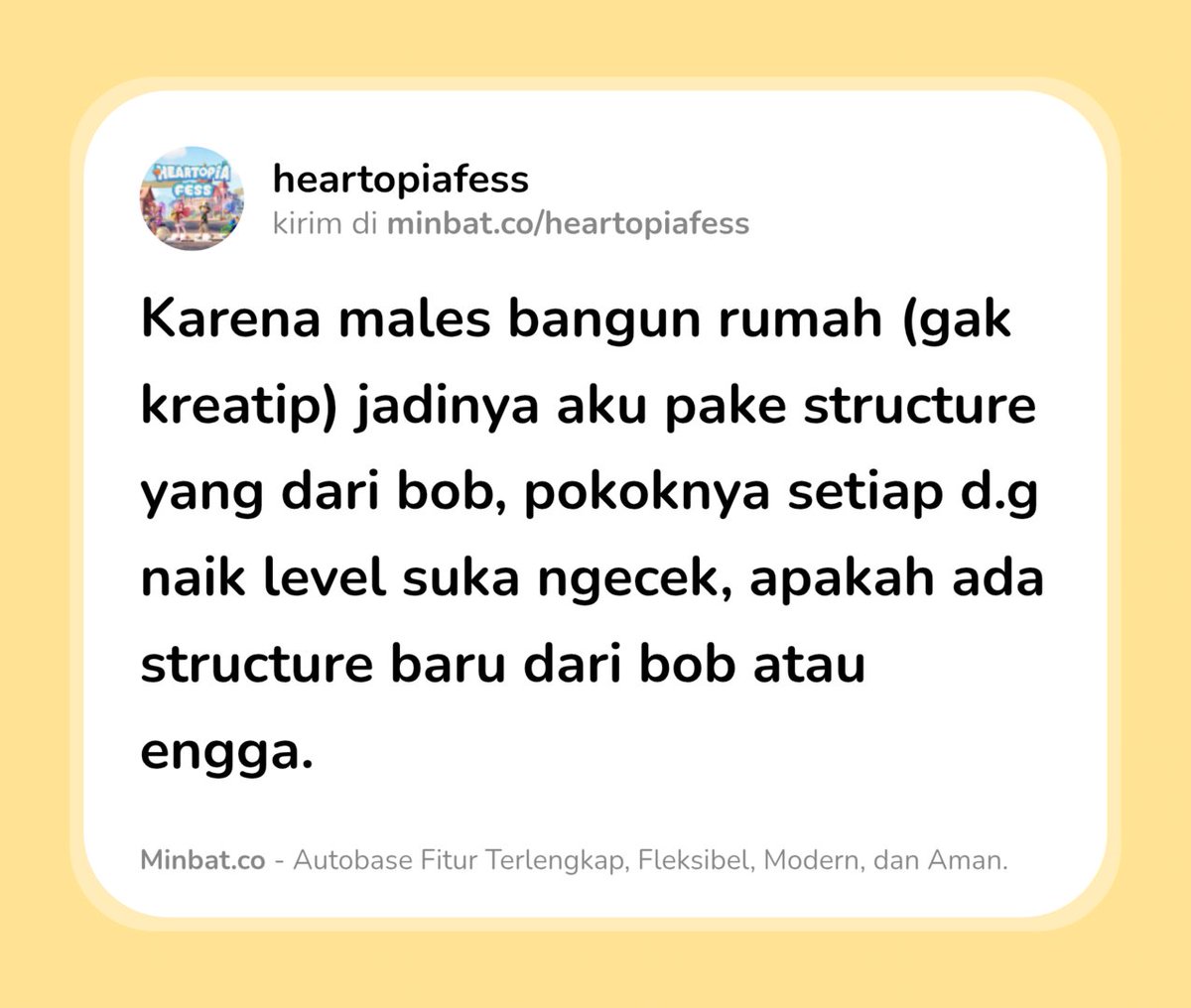 HEARTOPIA FESS tweet media