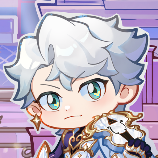 「Also the Love Confession icons for Prest」|Spideraxeのイラスト