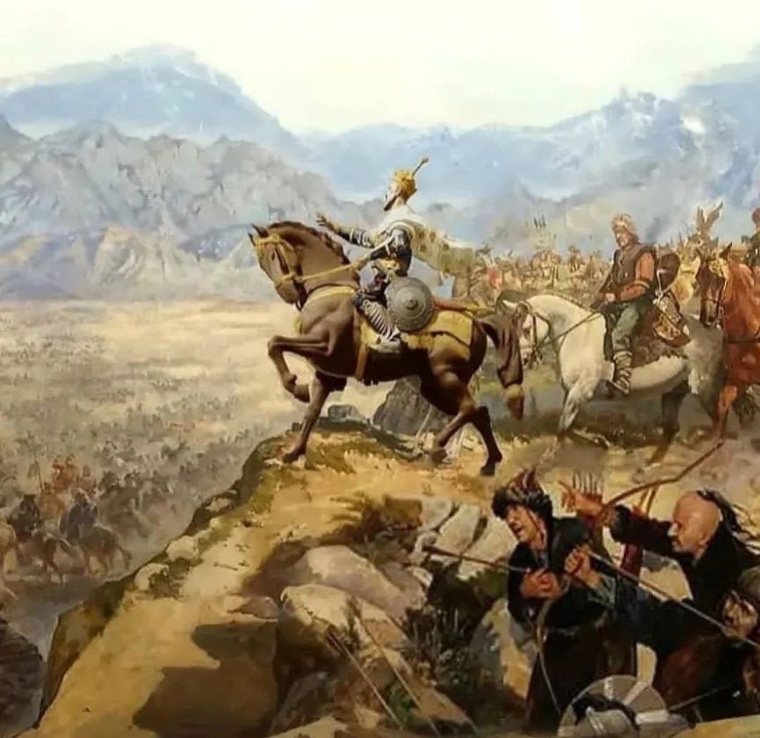 Büyük Timur İmparatorluğu tweet media