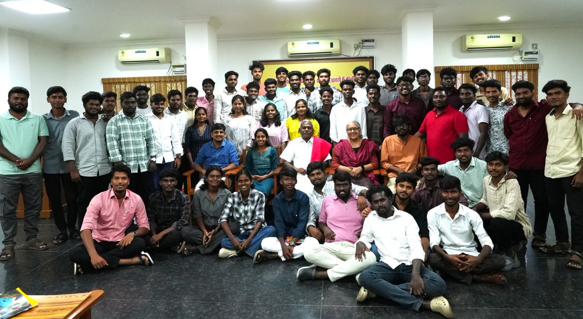 Mirdhula SFI tweet media