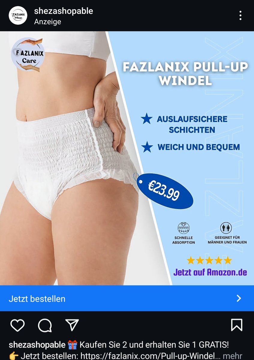 Danke Instagram, endlich entspannt einstuhlen