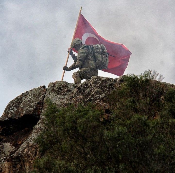 Nereye dikilmek istersen söyle, seni oraya dikeyim 🇹🇷